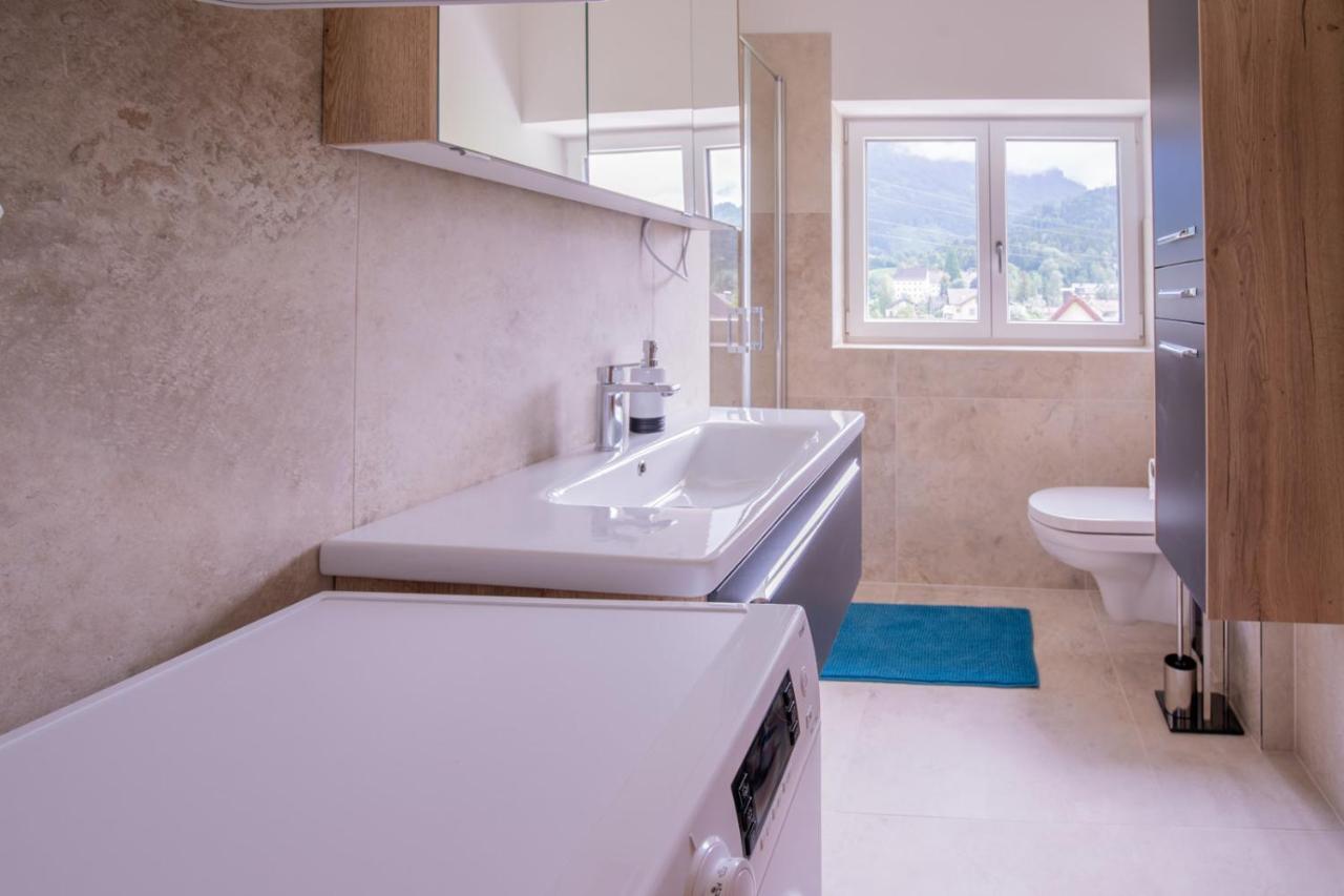 "Haus Am Illufer" Ihr Smart-Alpin-Home In Блуденц Екстериор снимка