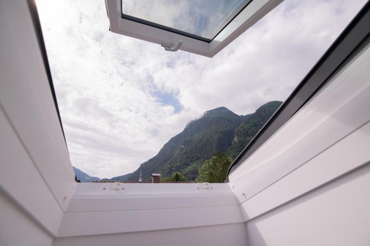 "Haus Am Illufer" Ihr Smart-Alpin-Home In Блуденц Екстериор снимка