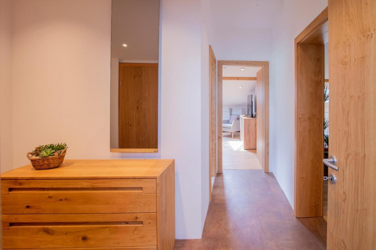 "Haus Am Illufer" Ihr Smart-Alpin-Home In Блуденц Екстериор снимка