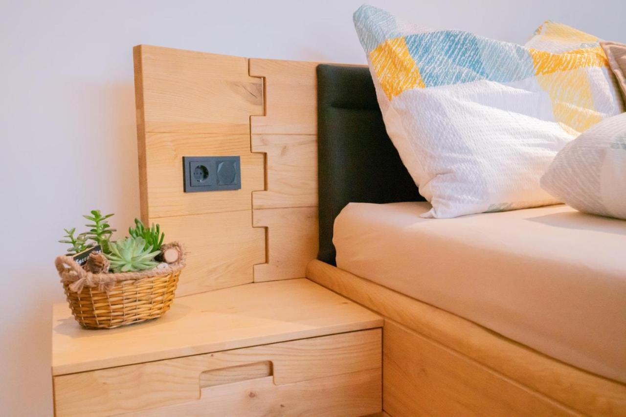 "Haus Am Illufer" Ihr Smart-Alpin-Home In Блуденц Екстериор снимка