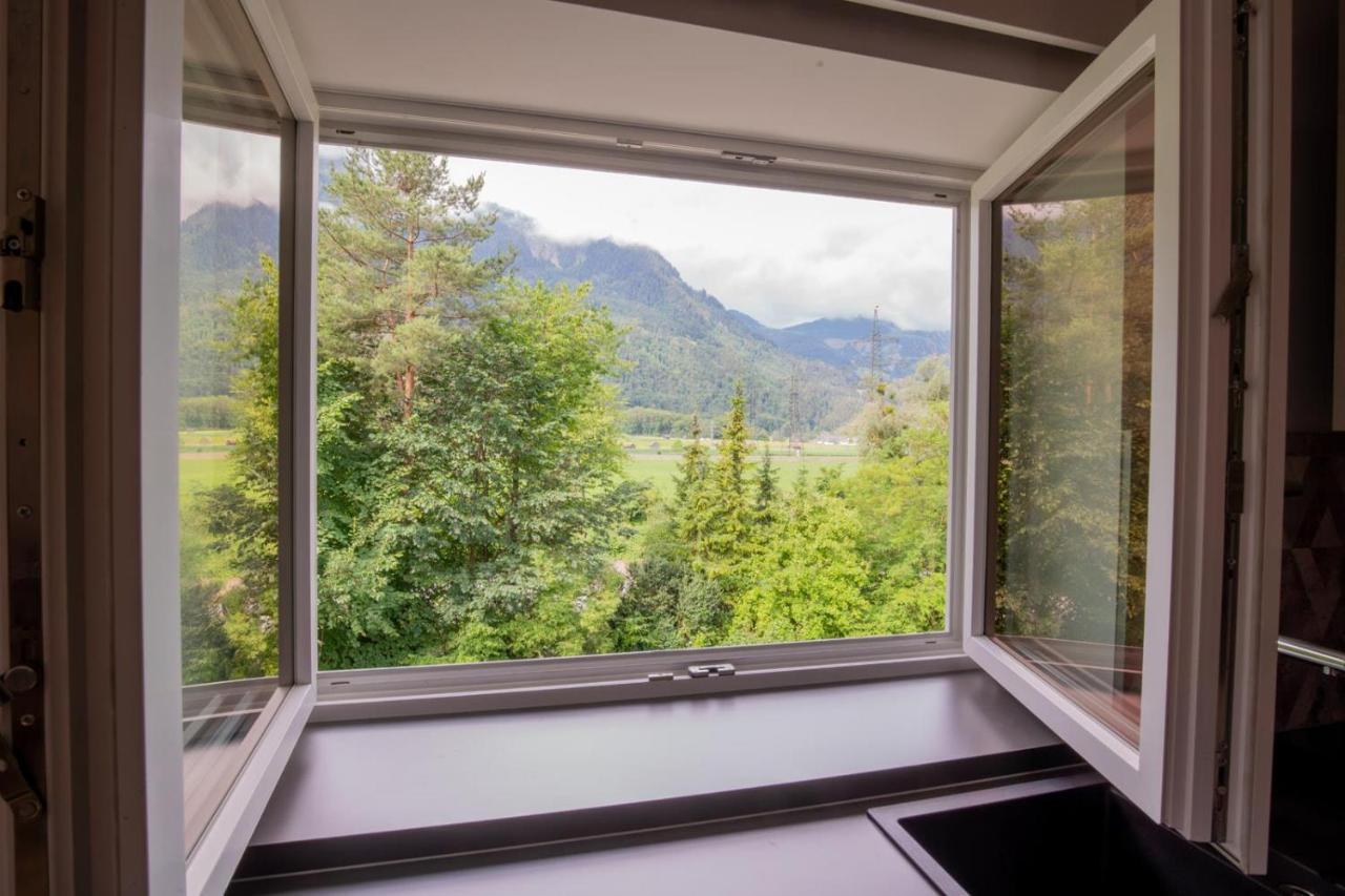 "Haus Am Illufer" Ihr Smart-Alpin-Home In Блуденц Екстериор снимка