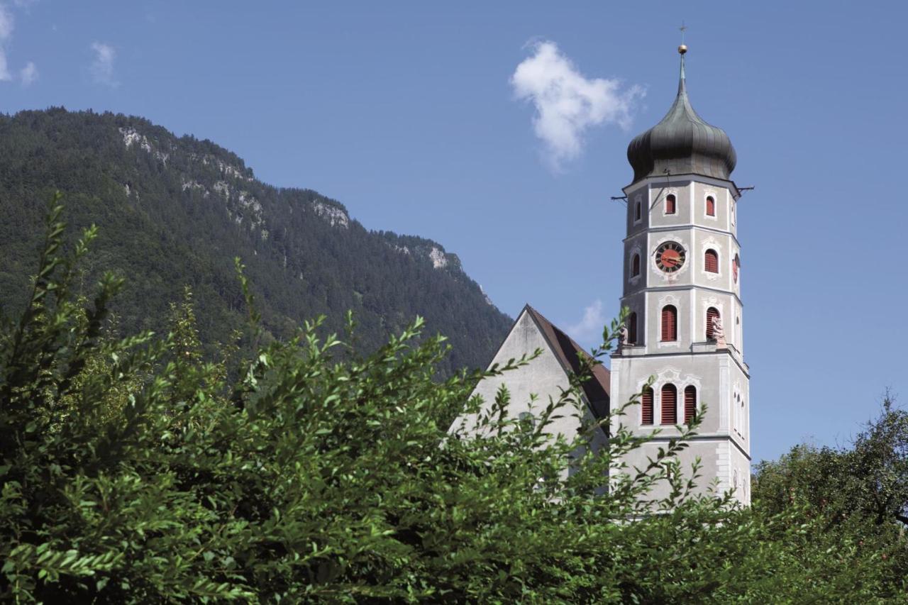 "Haus Am Illufer" Ihr Smart-Alpin-Home In Блуденц Екстериор снимка